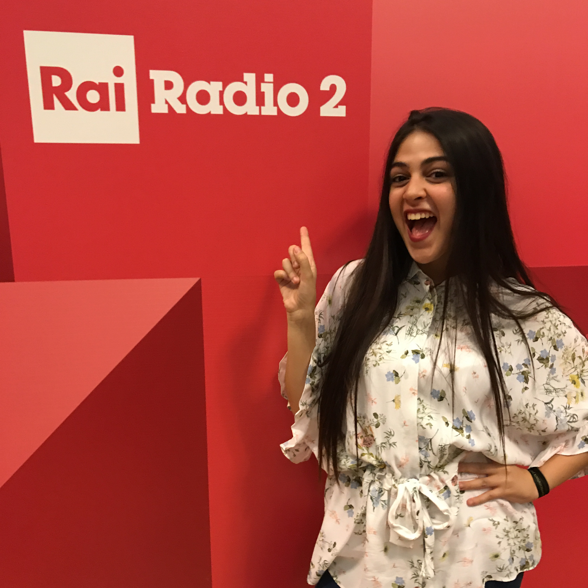 in radio, ore 17