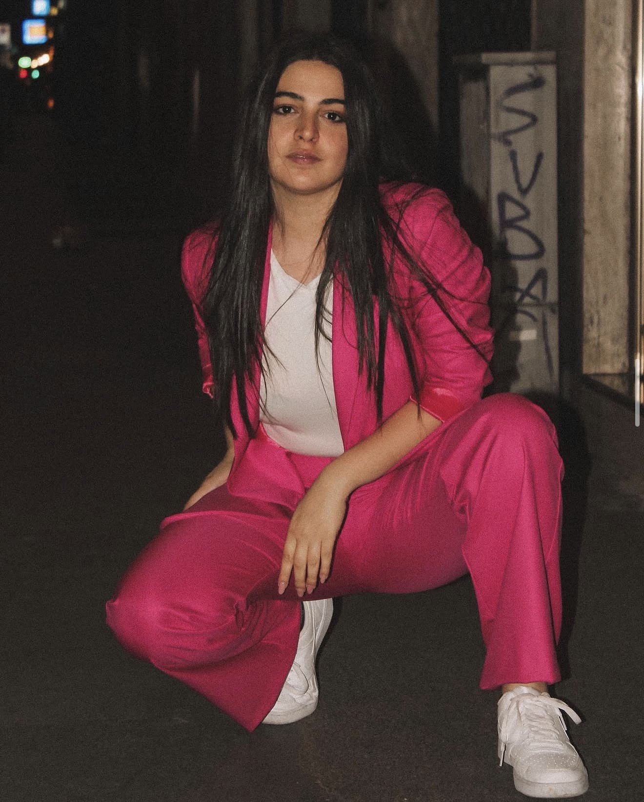 rosa a tutto volume